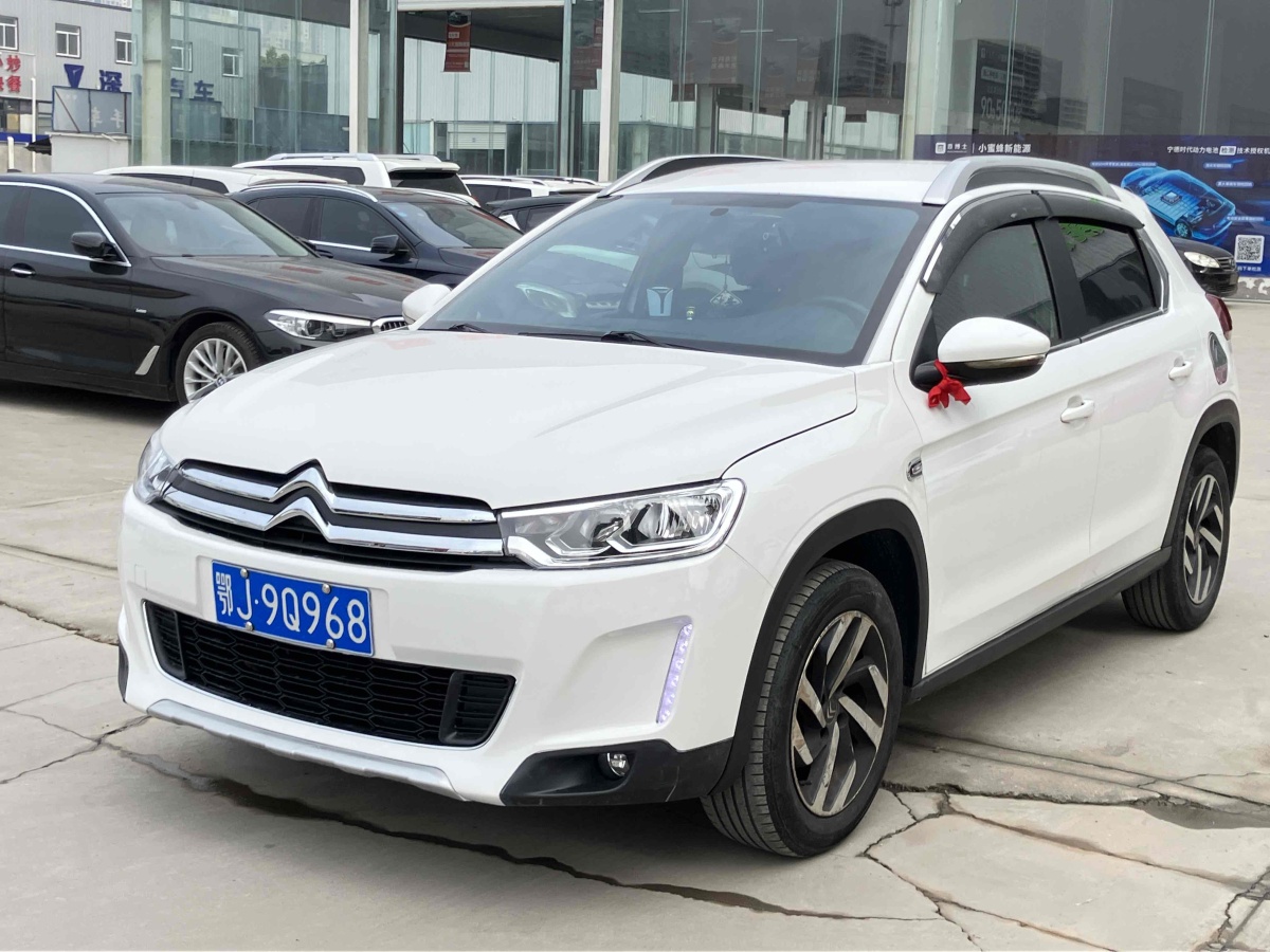 雪鐵龍 C3-XR  2015款 1.6L 手動(dòng)先鋒型圖片