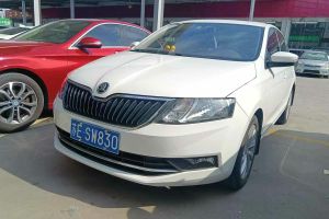 昕銳 斯柯達 1.6L 自動舒適版