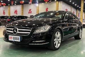 奔馳CLS級(jí) 奔馳 CLS 300 CGI