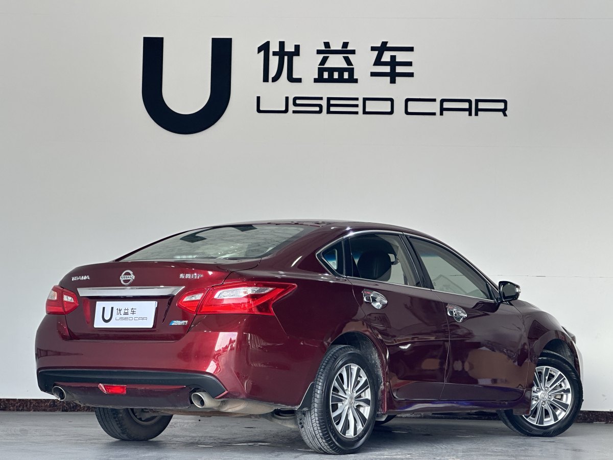 日產(chǎn) 天籟  2016款 改款 2.0L XL舒適版圖片