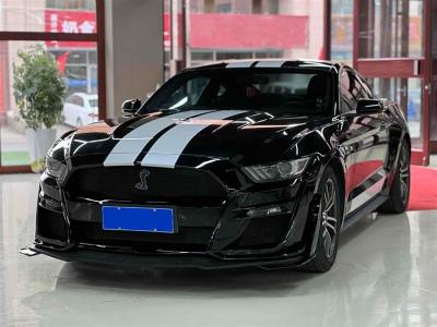 2017年11月 福特 Mustang(進(jìn)口) 2.3L EcoBoost圖片