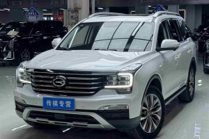 GS8 廣汽傳祺 320T 四驅(qū)豪華智聯(lián)版