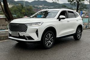 H6 哈弗 第三代 1.5T 自動(dòng)兩驅(qū)Max