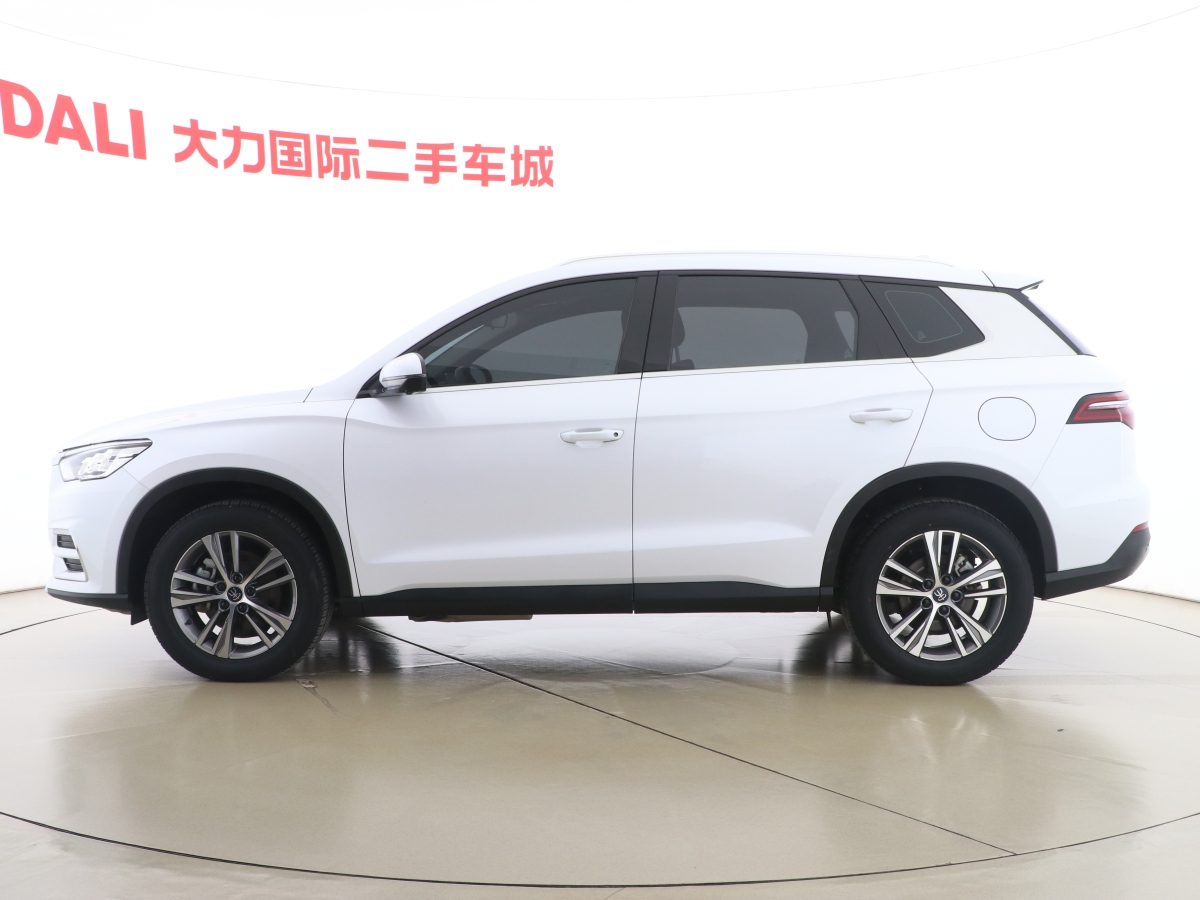 比亞迪 宋Pro  2019款 1.5T 自動(dòng)豪華型圖片