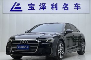 奥迪A6L 奥迪 40 TFSI 豪华动感型