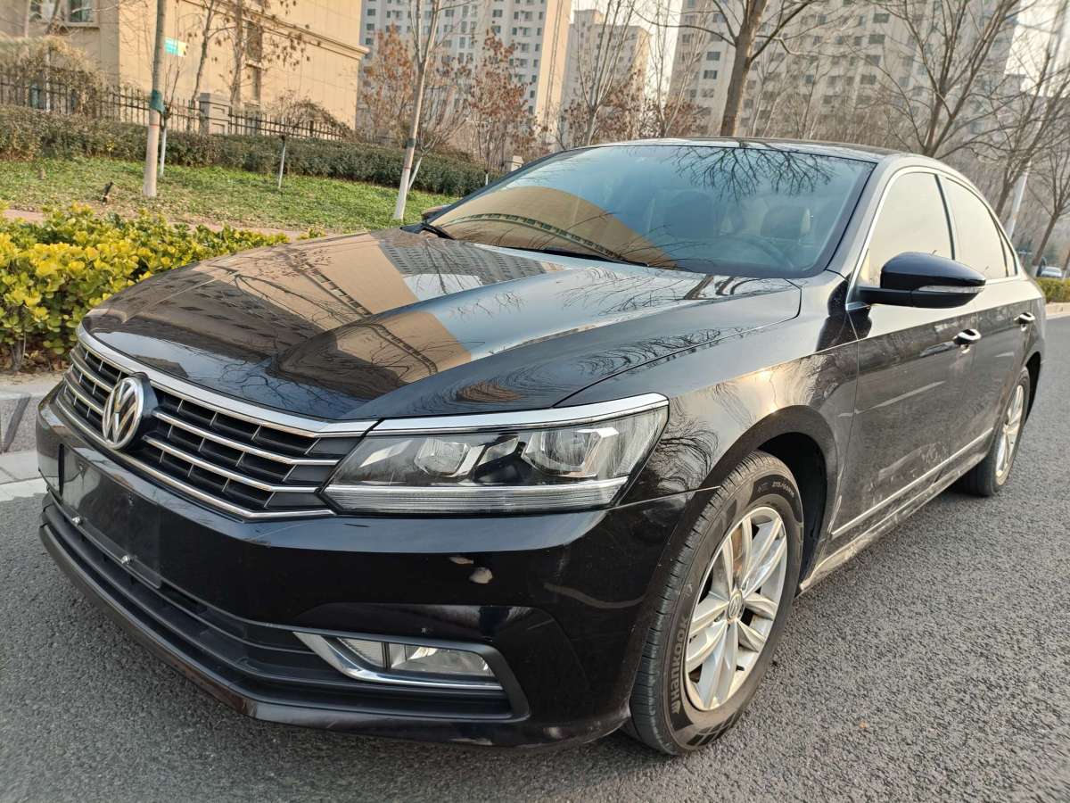 大眾 帕薩特  2016款 330TSI DSG尊榮版圖片