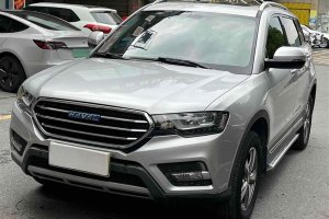 H6 Coupe 哈弗 藍標 1.5T 自動兩驅(qū)精英型