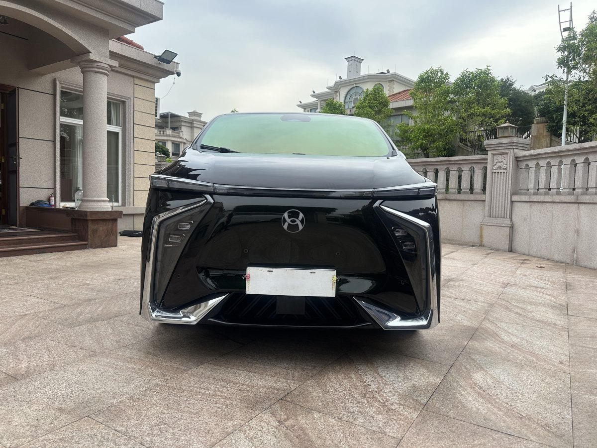 合創(chuàng) 合創(chuàng)V09  2023款 尊榮版 762圖片