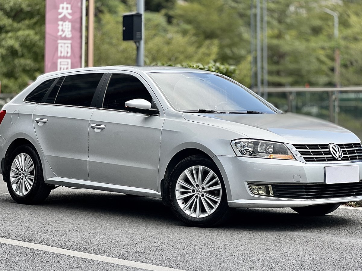 大眾 朗行  2013款 1.4TSI 自動舒適型圖片