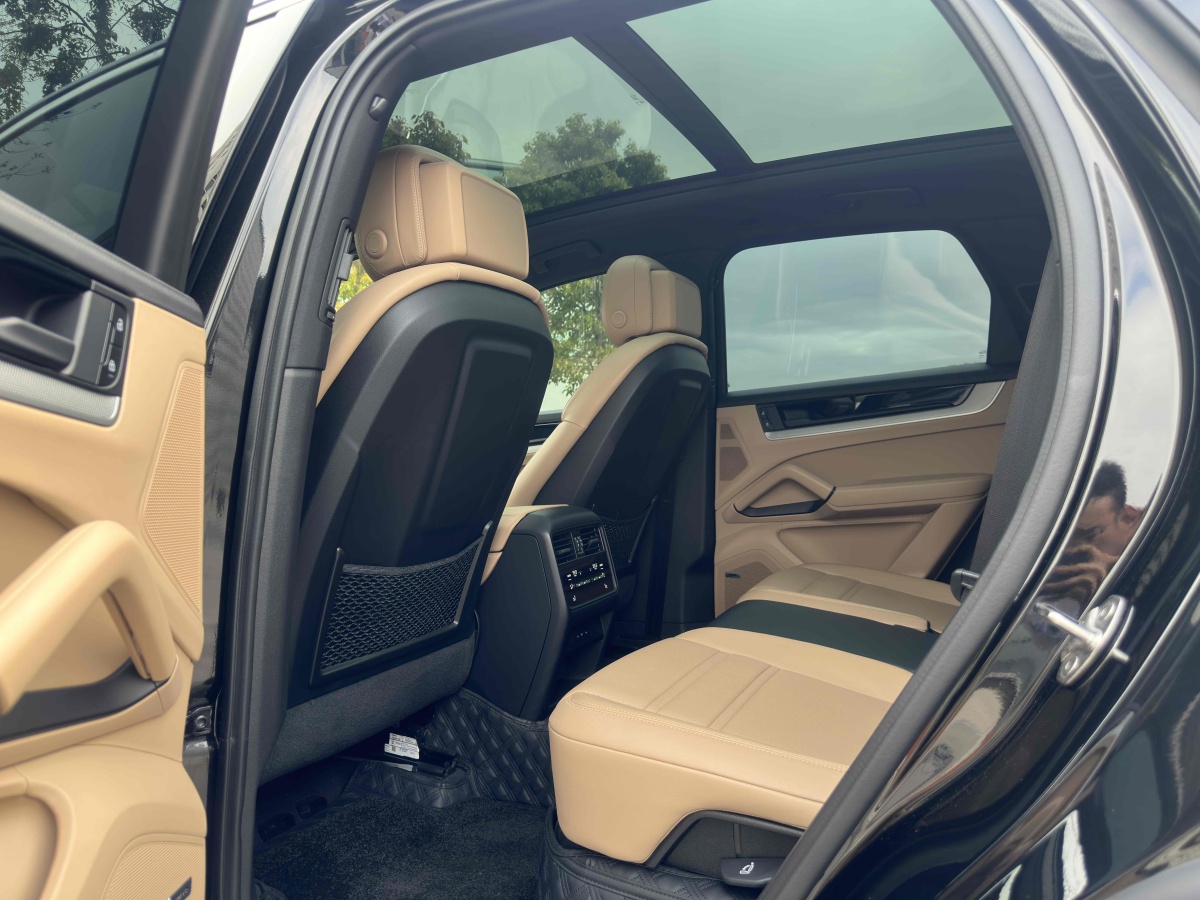 保時捷 Cayenne  2024款 Cayenne 3.0T圖片