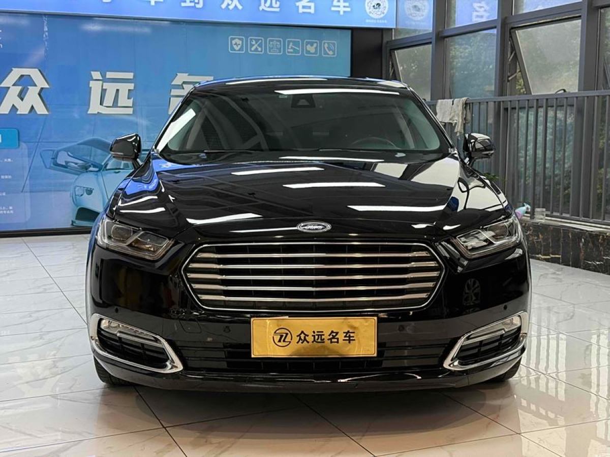 福特 金牛座  2015款 EcoBoost 245 至尊型圖片