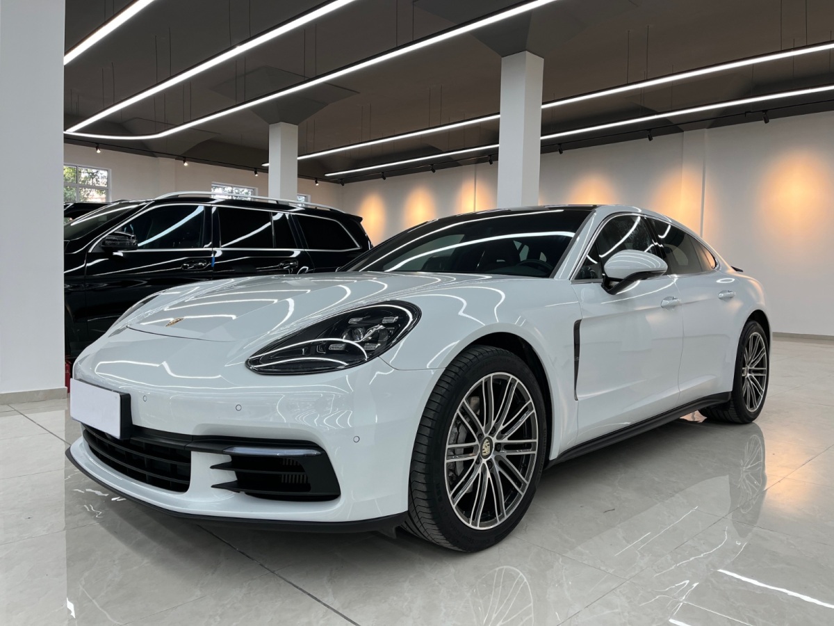 保時(shí)捷 Panamera  2019款 Panamera 2.9T圖片