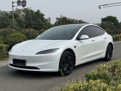 2023年11月 特斯拉 Model 3 煥新版 后輪驅(qū)動圖片