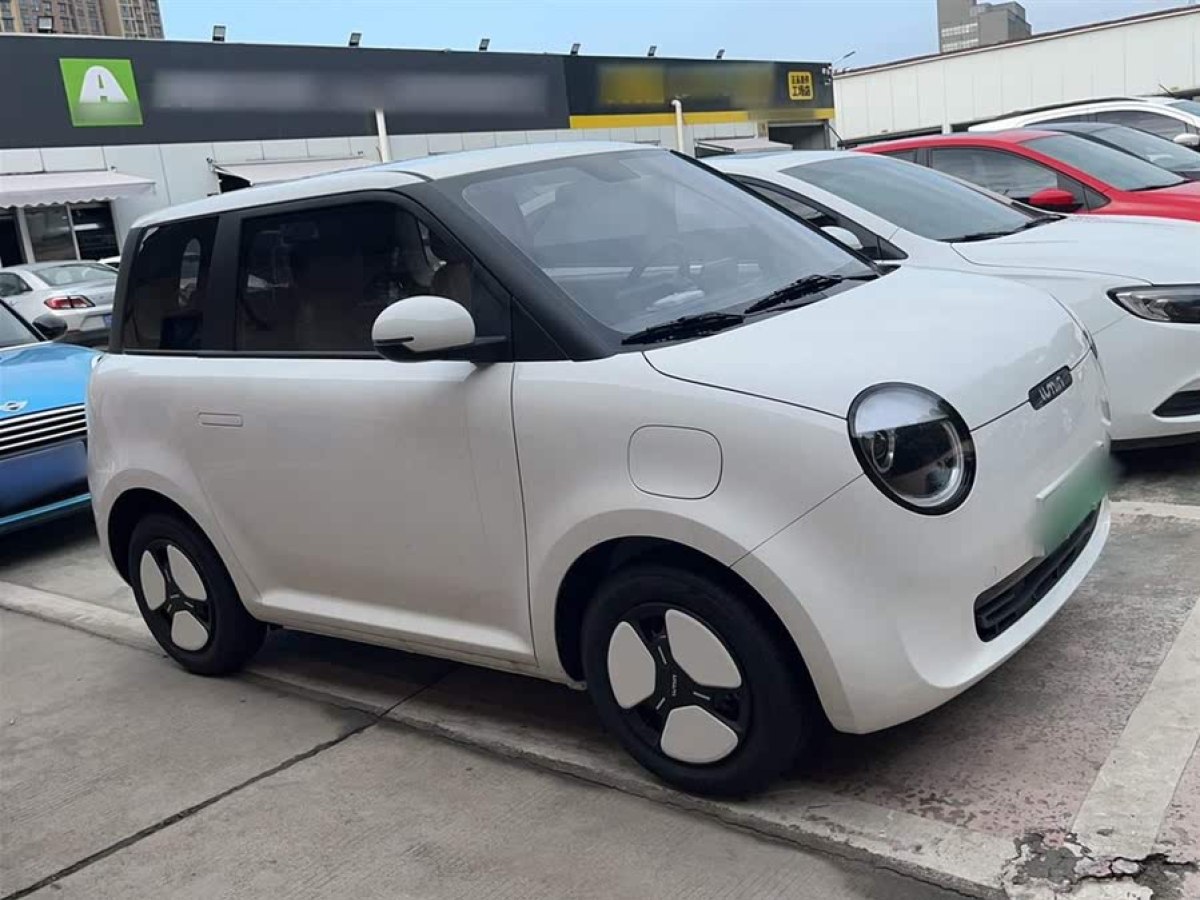 長(zhǎng)安 長(zhǎng)安Lumin  2023款 205km 香沁款圖片