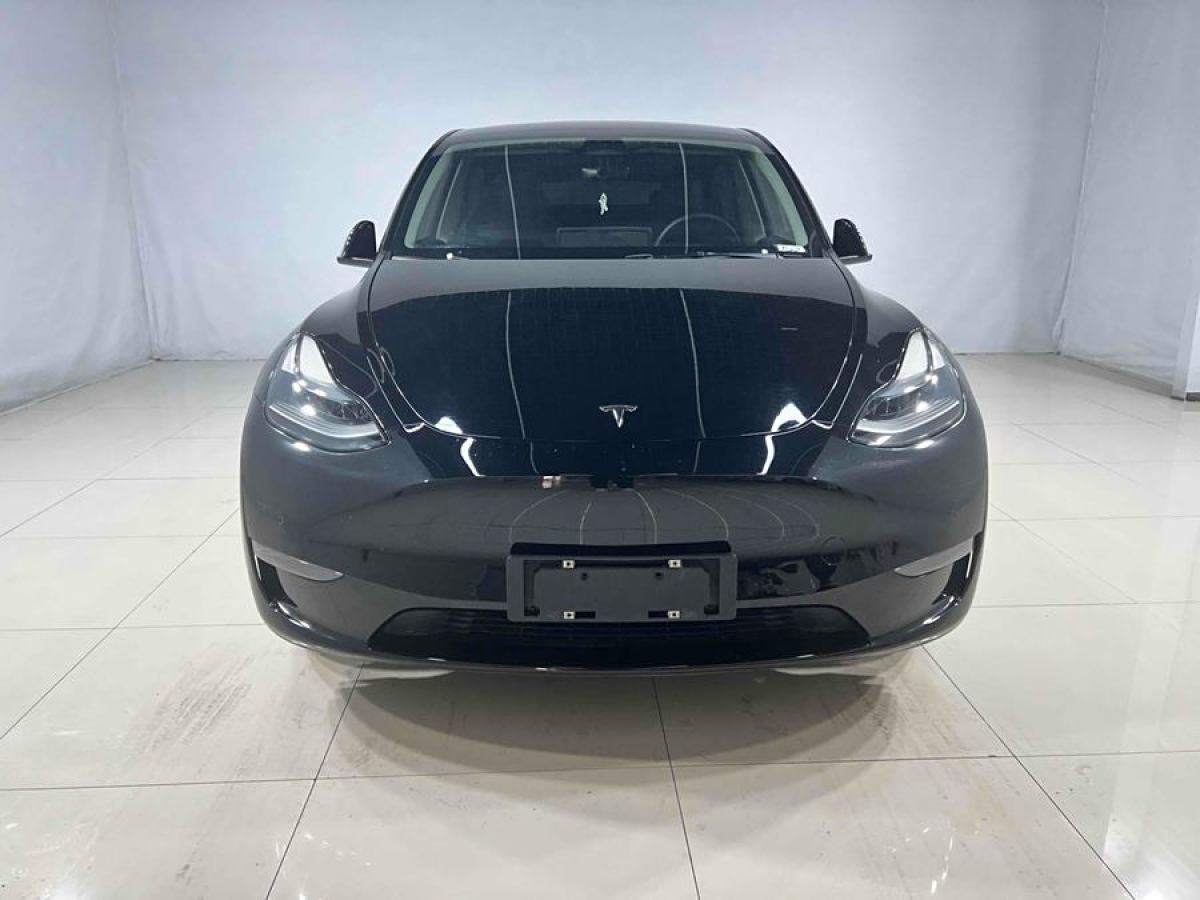 特斯拉 Model 3  2021款 改款 標(biāo)準(zhǔn)續(xù)航后驅(qū)升級版圖片