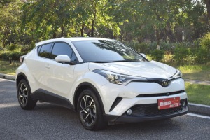 C-HR 丰田 2.0L 豪华版 国V