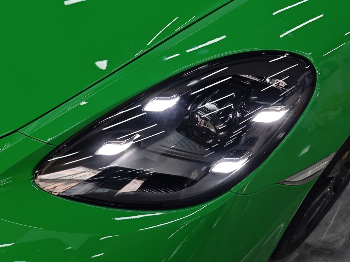 保時(shí)捷 718  2022款 Boxster 2.0T圖片