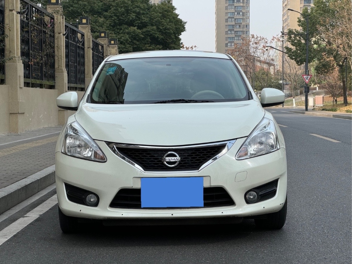 日產(chǎn) 騏達(dá)  2014款 1.6L CVT酷咖版圖片