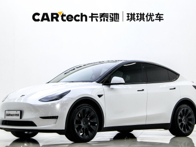 2022年6月 特斯拉 Model Y 長(zhǎng)續(xù)航煥新版 雙電機(jī)全輪驅(qū)動(dòng)圖片