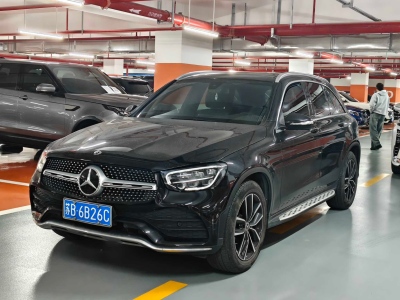 2020年4月 奔馳 奔馳GLC 改款 GLC 260 L 4MATIC 豪華型圖片