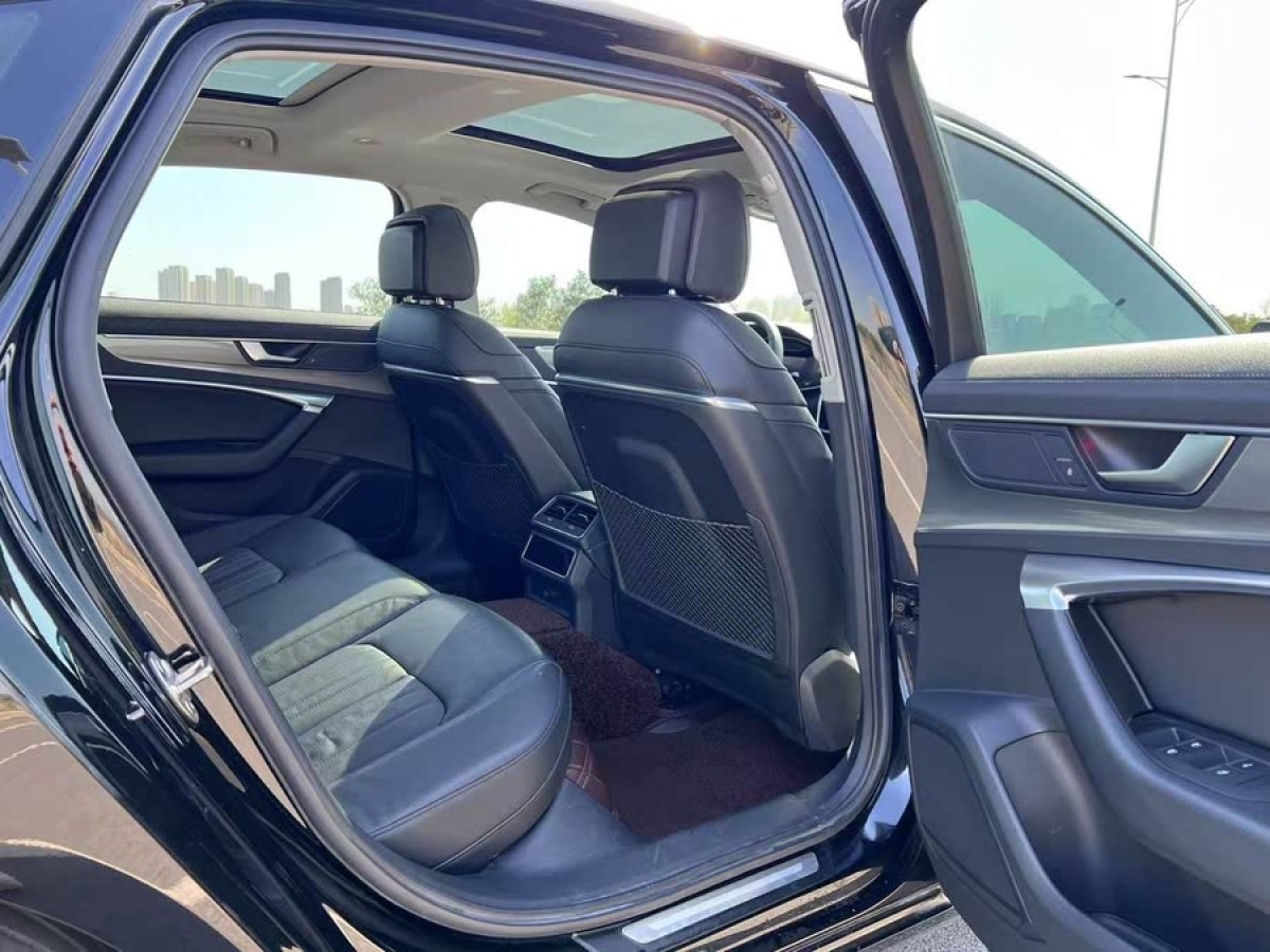 奧迪 奧迪A6L  2020款 45 TFSI 臻選致雅型圖片