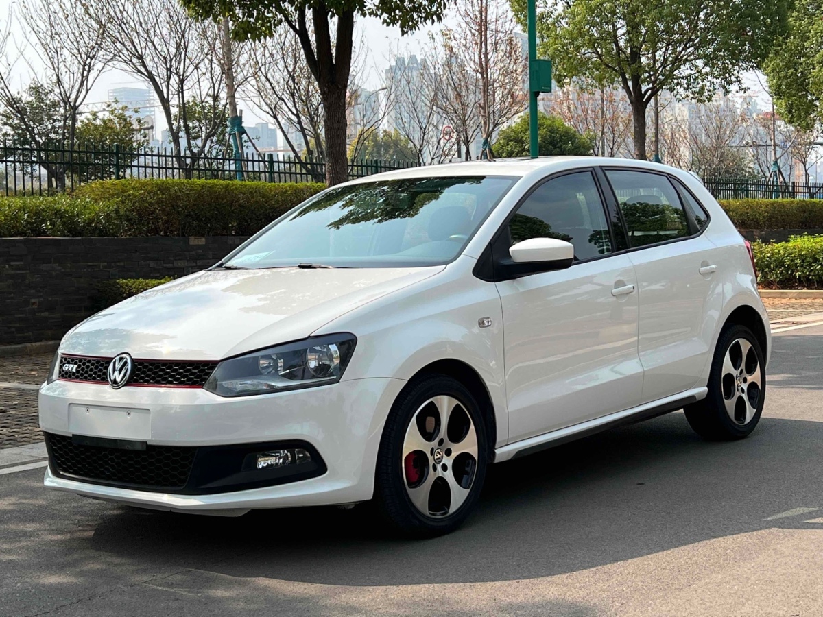 大眾 polo 2012款 1.4tsi gti圖片