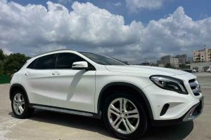 奔馳GLA AMG 奔馳 AMG GLA 45 4MATIC