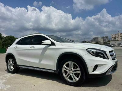 2016年1月 奔馳 奔馳GLA AMG AMG GLA 45 4MATIC圖片