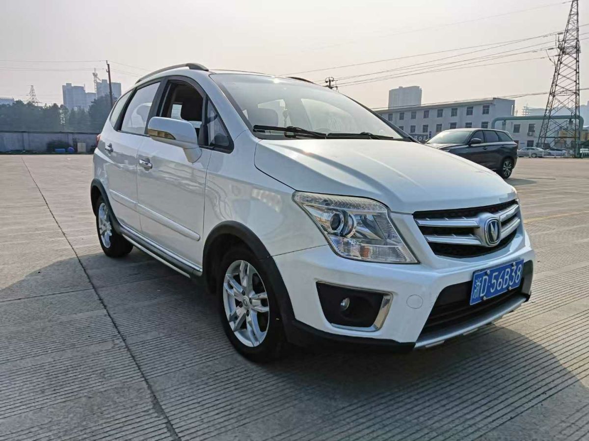 長(zhǎng)安 CX20 圖片