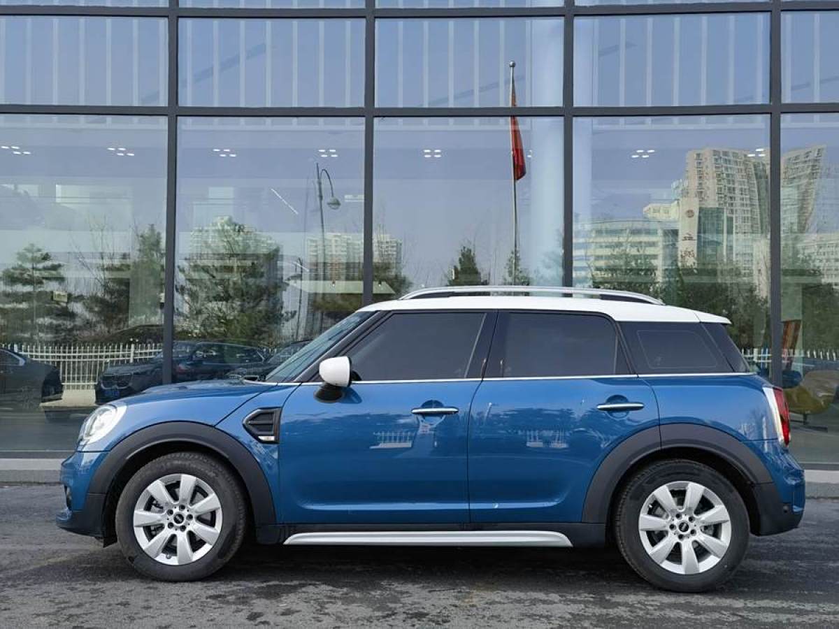 MINI COUNTRYMAN  2020款 1.5T COOPER圖片