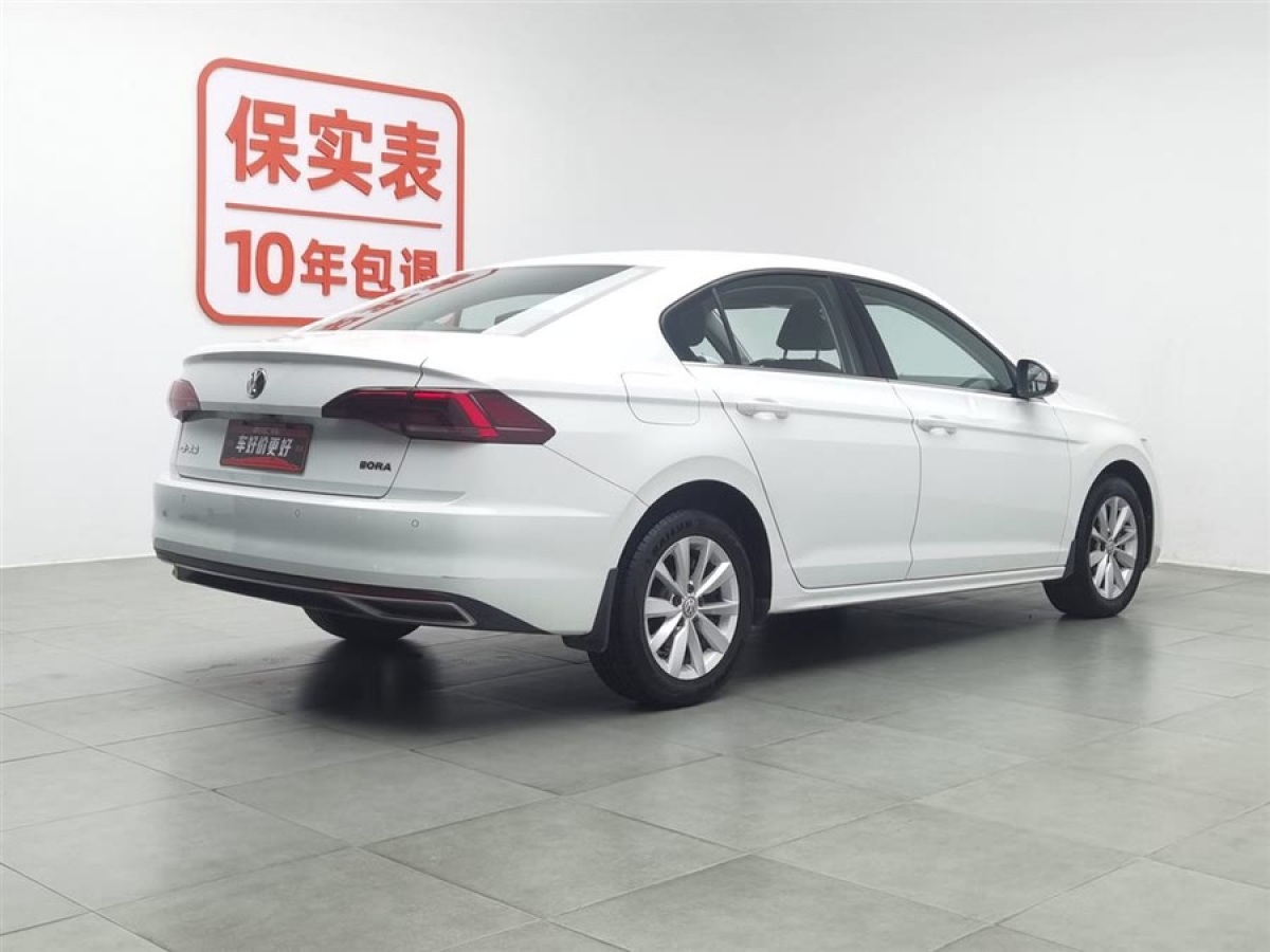 大眾 寶來  2020款 1.5L 自動舒適型圖片