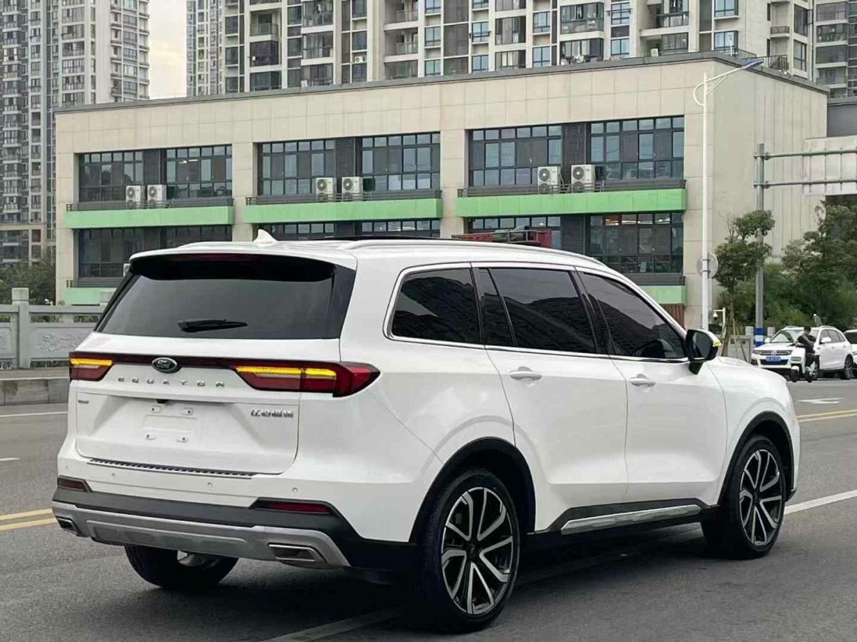 福特 領(lǐng)裕  2023款 EcoBoost 225 精領(lǐng)型 6座圖片