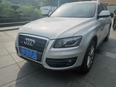 2012年1月 奧迪 奧迪Q5(進(jìn)口) 2.0TFSI hybrid圖片