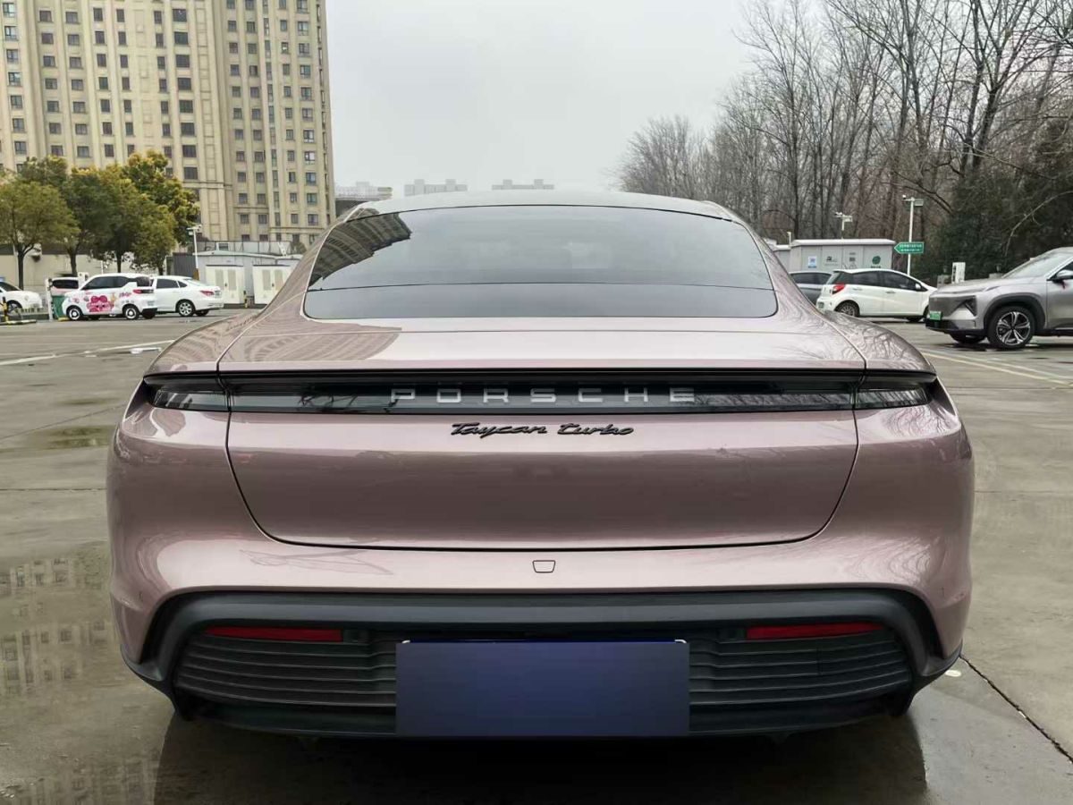 保時捷 Macan  2021款 Macan 2.0T圖片