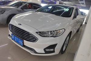 蒙迪歐 福特 EcoBoost 180 時(shí)尚型