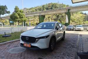 CX-5 马自达 2.0L 自动两驱智尚型