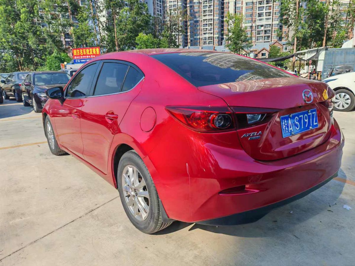 馬自達(dá) CX-3  2018款 2.0L 自動(dòng)豪華型圖片