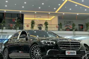 奔馳S級 奔馳 S 450 L 4MATIC