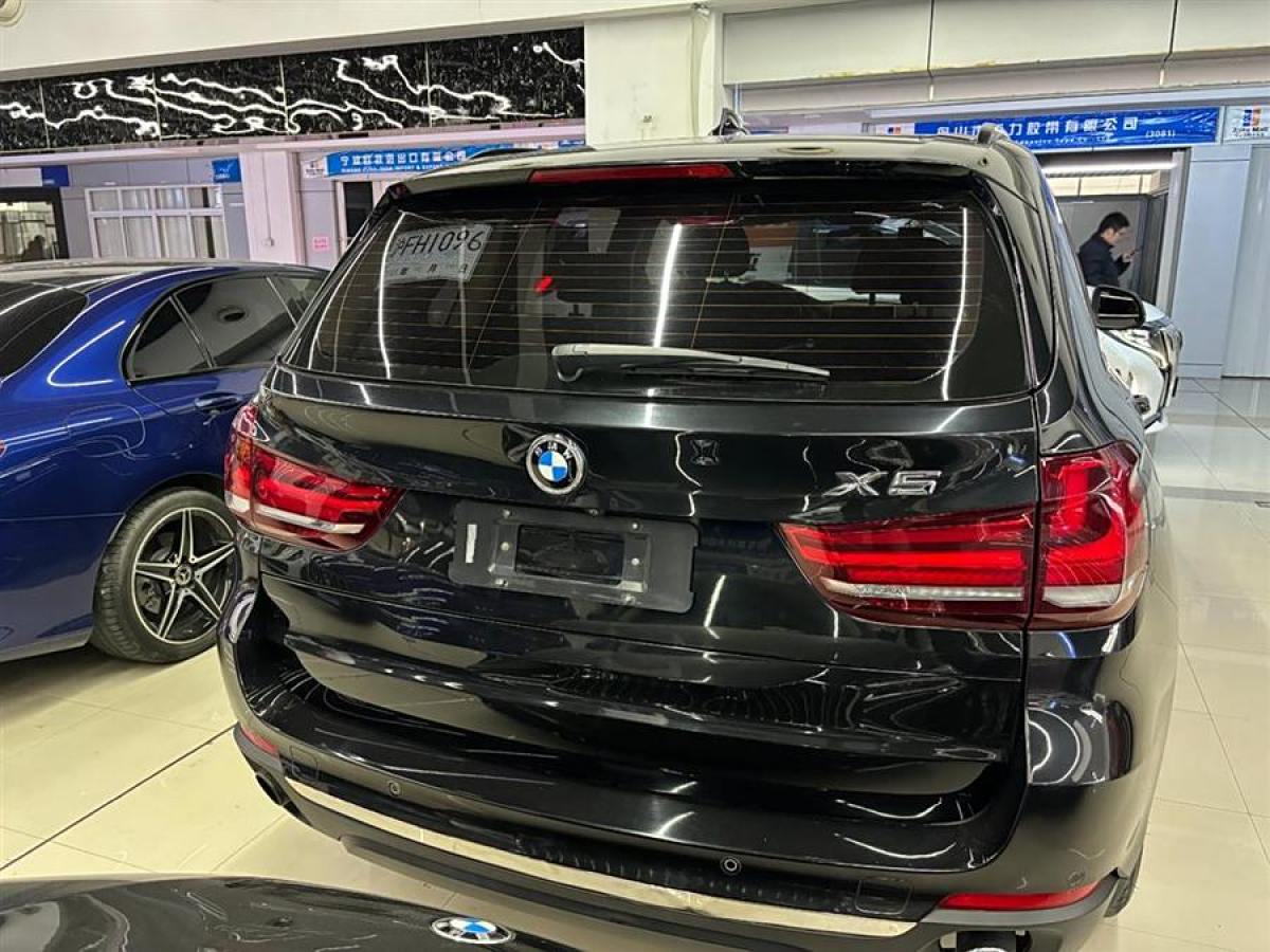 寶馬 寶馬X5  2014款 xDrive35i 領(lǐng)先型圖片