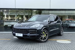 Cayenne新能源 保時(shí)捷 Cayenne E-Hybrid 2.0T