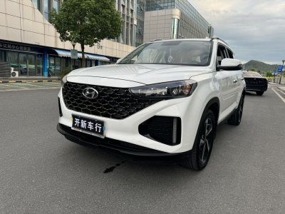 2022年12月 现代 ix35 2.0L 自动两驱领先版GLS图片