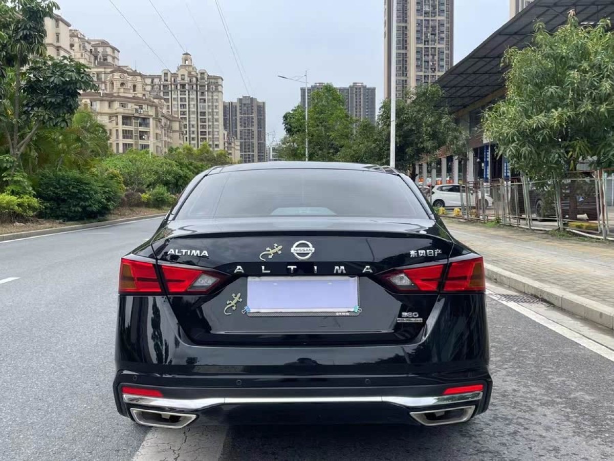 日產(chǎn) 天籟  2021款 2.0L XL 舒適版圖片