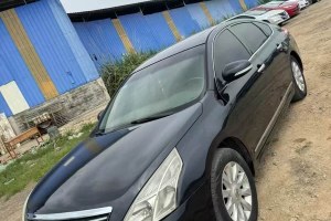 天籟 日產(chǎn) 2.5L XL領(lǐng)先版