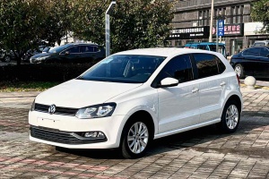 Polo 大众 1.6L 自动舒适版