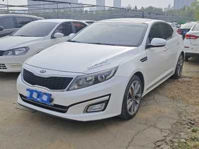 2015年3月 起亞 K5 2.0L 自動(dòng)LUXURY圖片