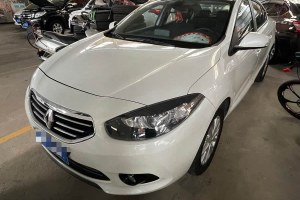 風(fēng)朗 雷諾 2.0L 標(biāo)準(zhǔn)版