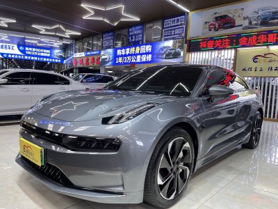 2022年1月 極氪 極氪001 超長續(xù)航雙電機 YOU版圖片