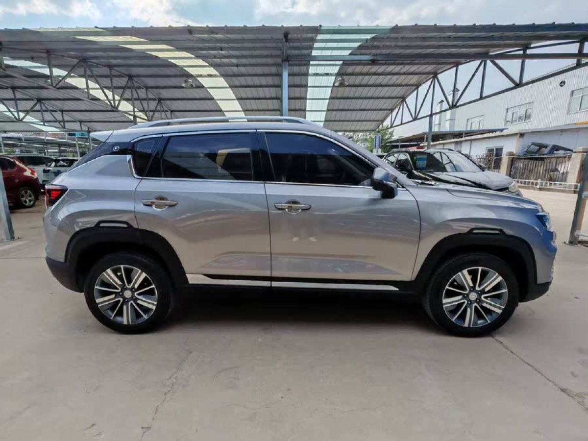 長安 CS35 PLUS  2018款 1.6L 手動(dòng)暢聯(lián)版圖片