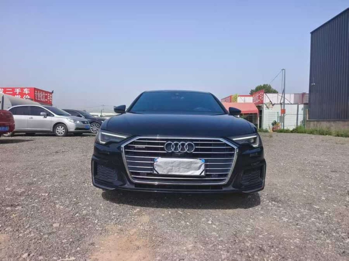 奧迪 奧迪A6L  2021款 45 TFSI quattro 尊享動(dòng)感型圖片