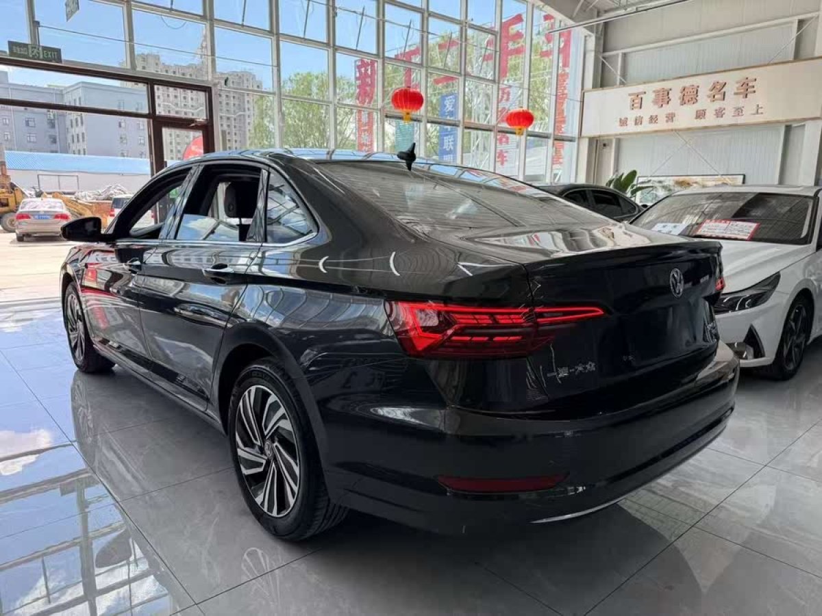 大眾 速騰  2022款 280TSI DSG超越版圖片